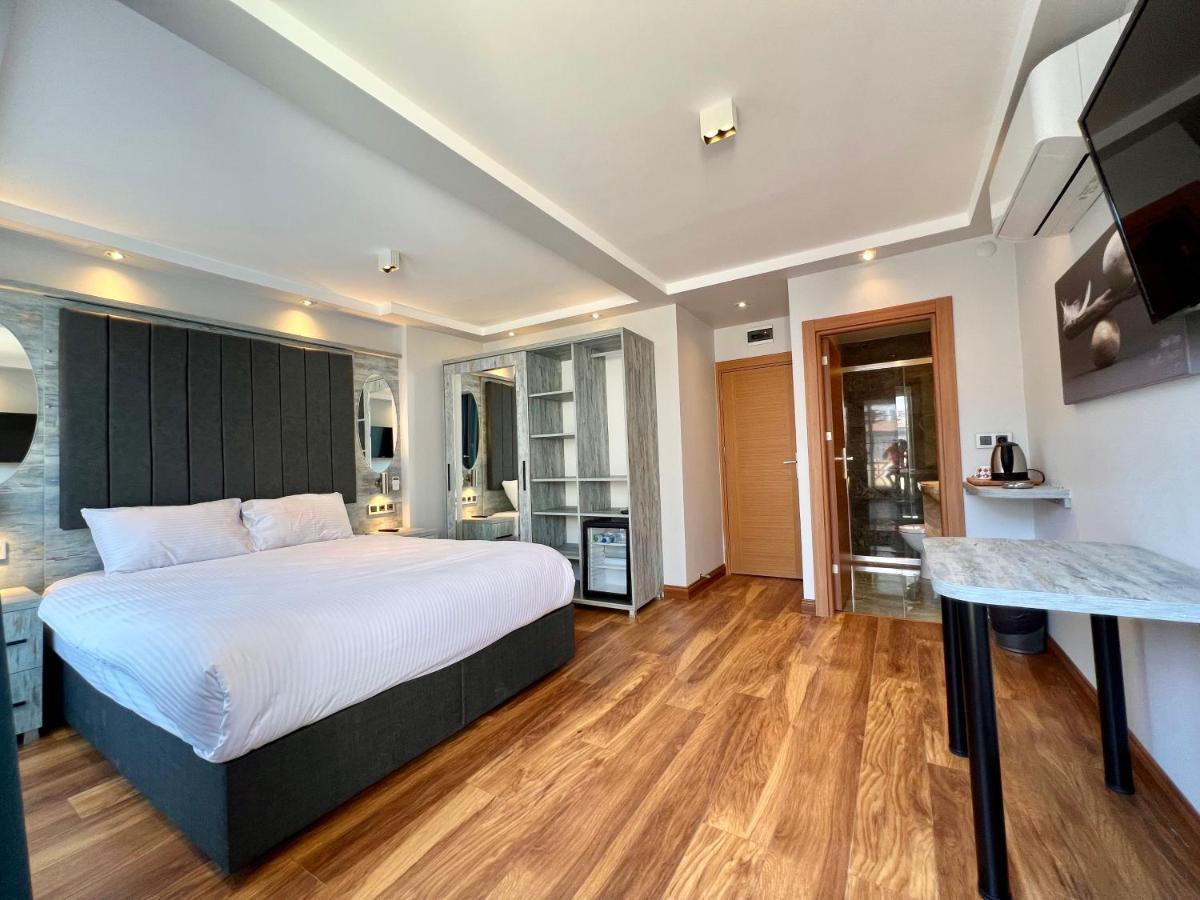 Hotel Kaya Est 1985 伊斯坦布尔 外观 照片