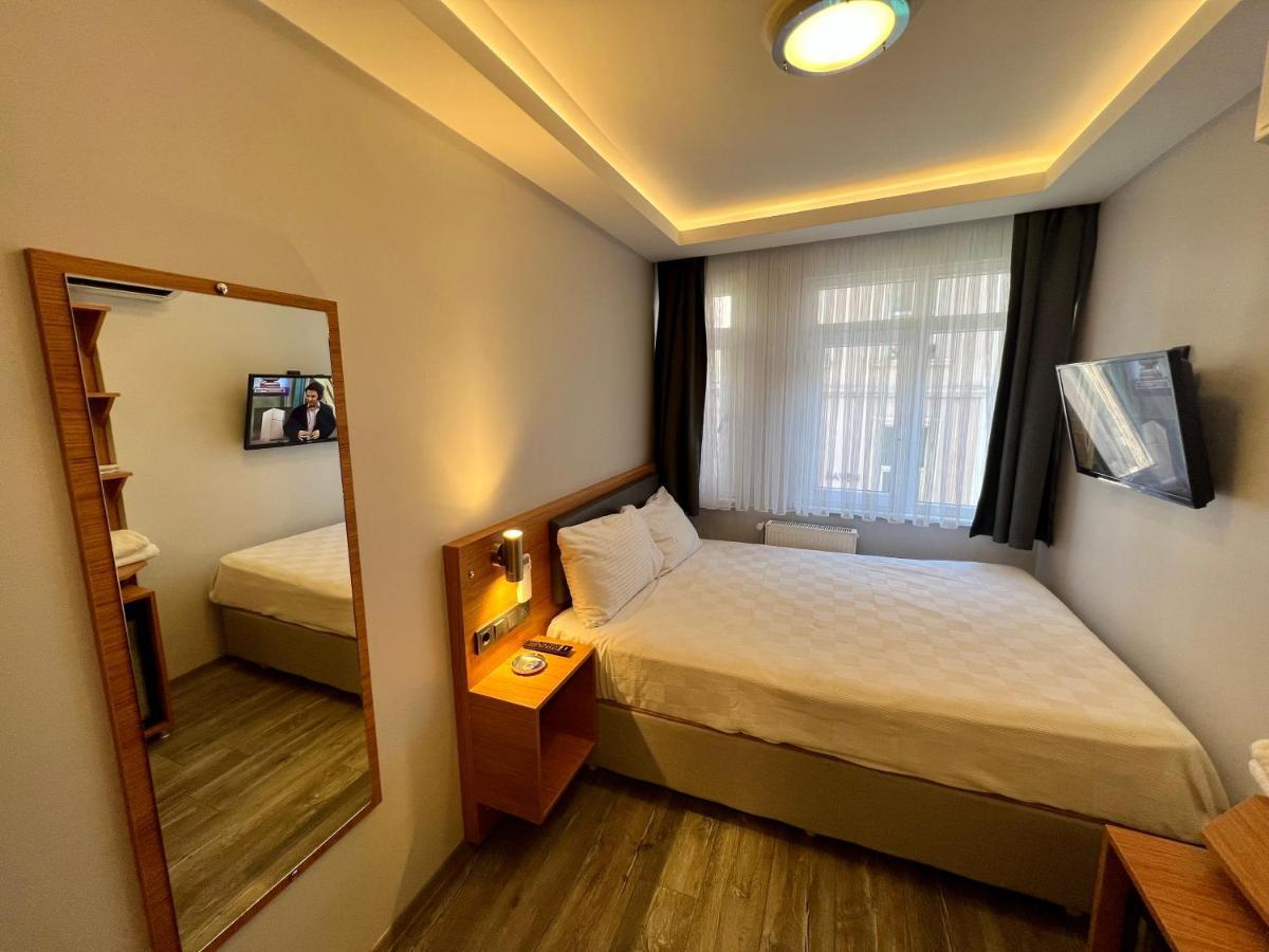 Hotel Kaya Est 1985 伊斯坦布尔 外观 照片
