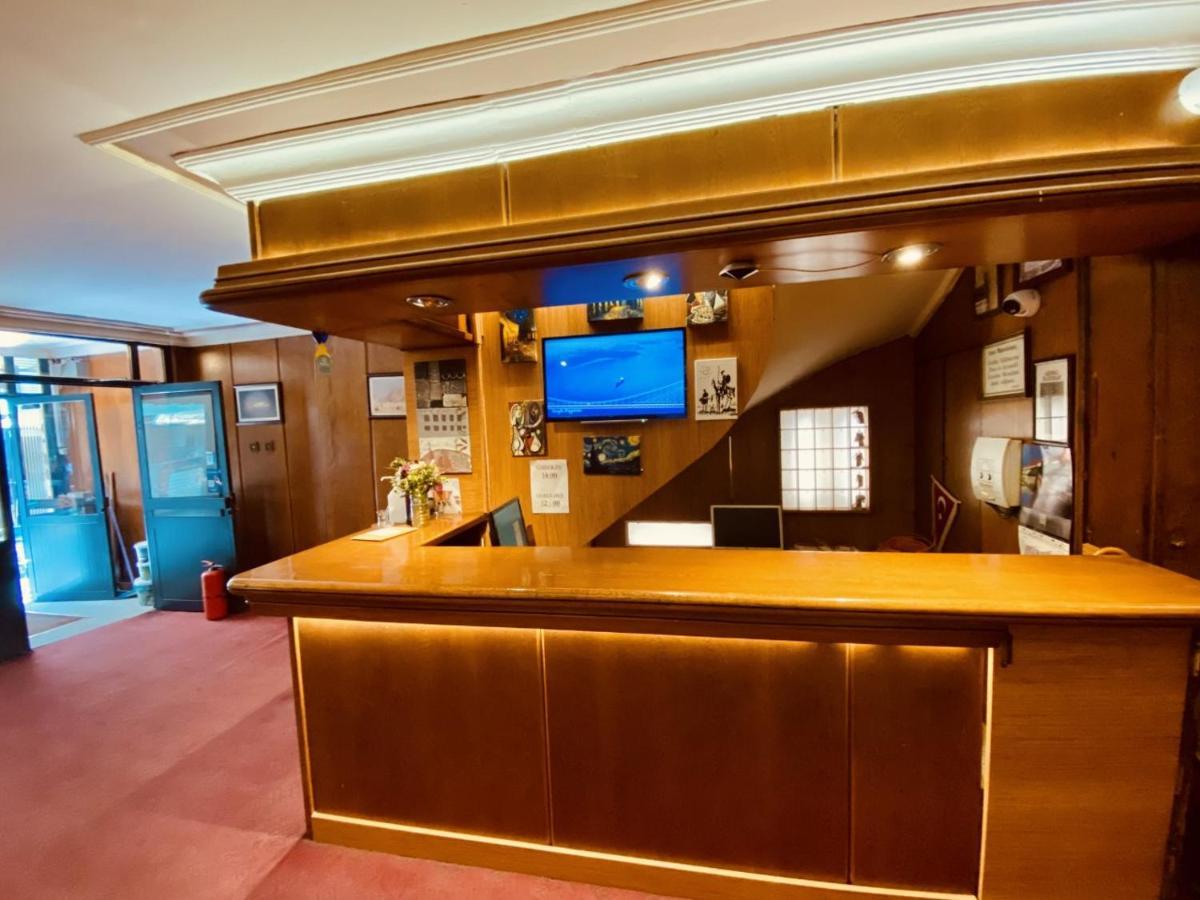 Hotel Kaya Est 1985 伊斯坦布尔 外观 照片