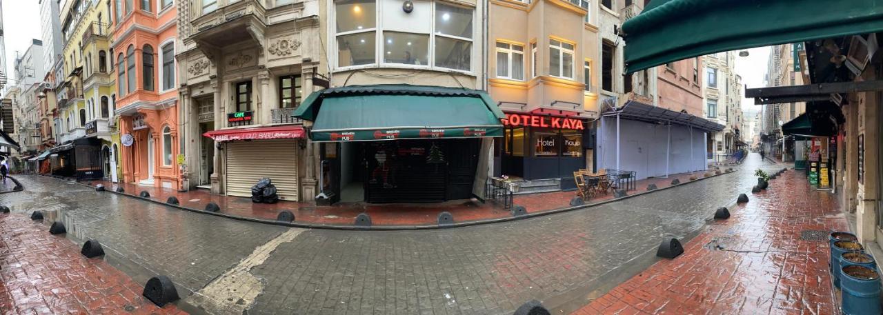 Hotel Kaya Est 1985 伊斯坦布尔 外观 照片